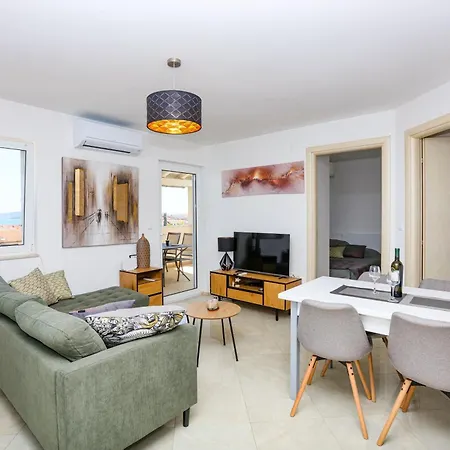 Apartamento With Parking Space - 25148 Vodice