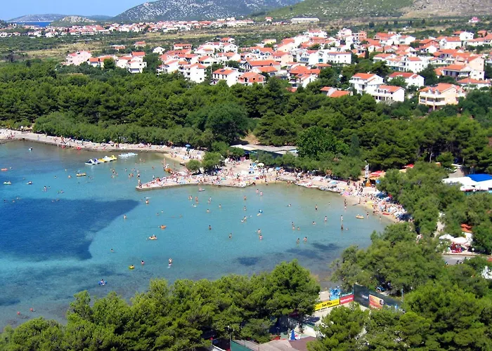 With Parking Space - 25148 * Vodice