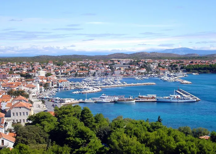 Appartement With Parking Space - 25148 Vodice