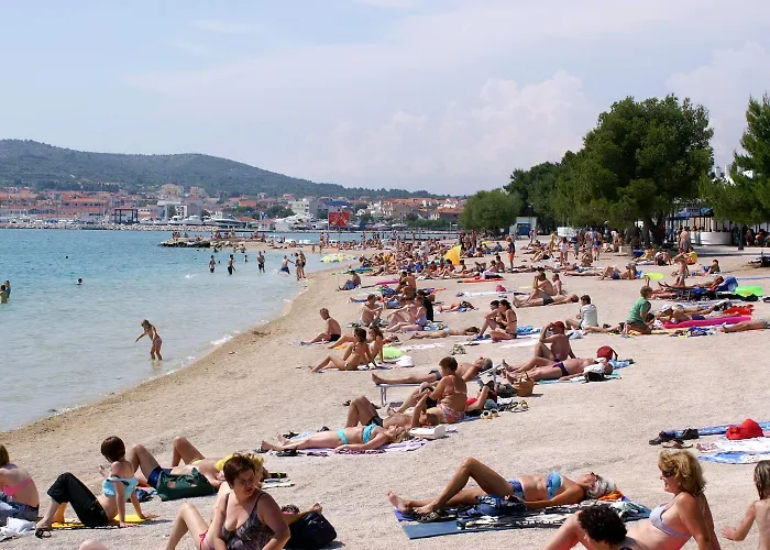 Appartement With Parking Space - 25148 Vodice